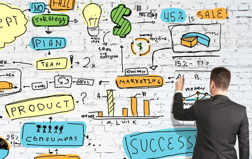 加好友开发潜在市场