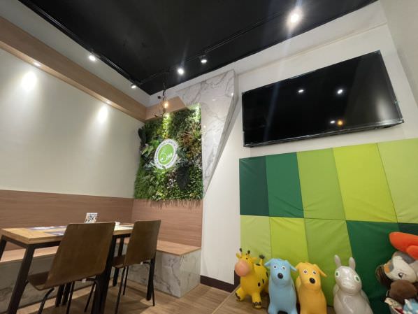 來森林小徑健行店親子同樂